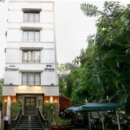 Hotel Srimaan Pune Eksteriør billede