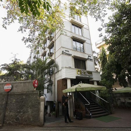 Hotel Srimaan Pune Eksteriør billede