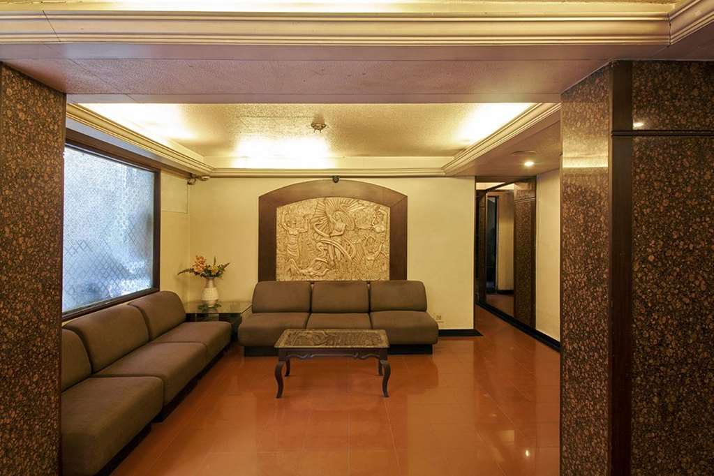 Hotel Srimaan Pune Interiør billede
