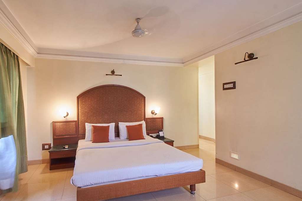 Hotel Srimaan Pune Værelse billede