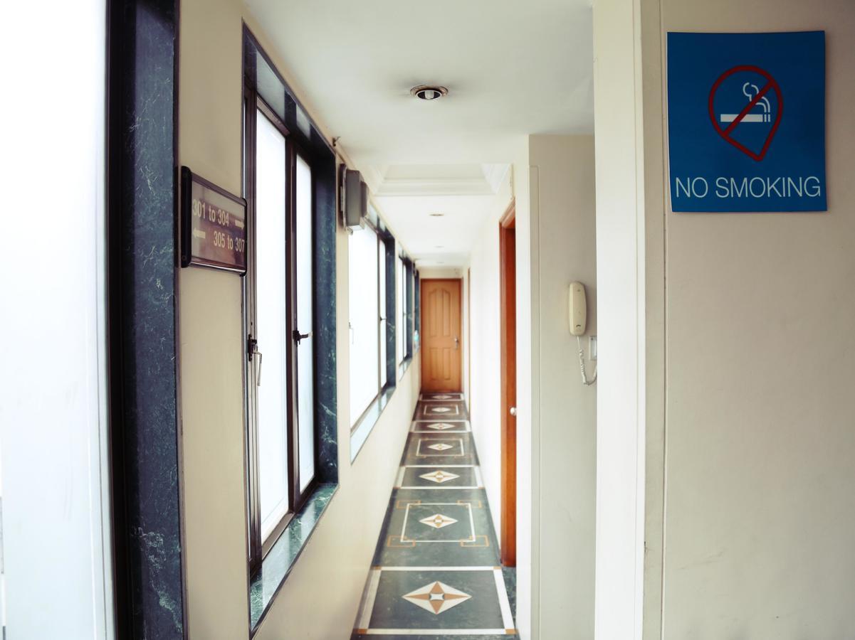 Hotel Srimaan Pune Eksteriør billede