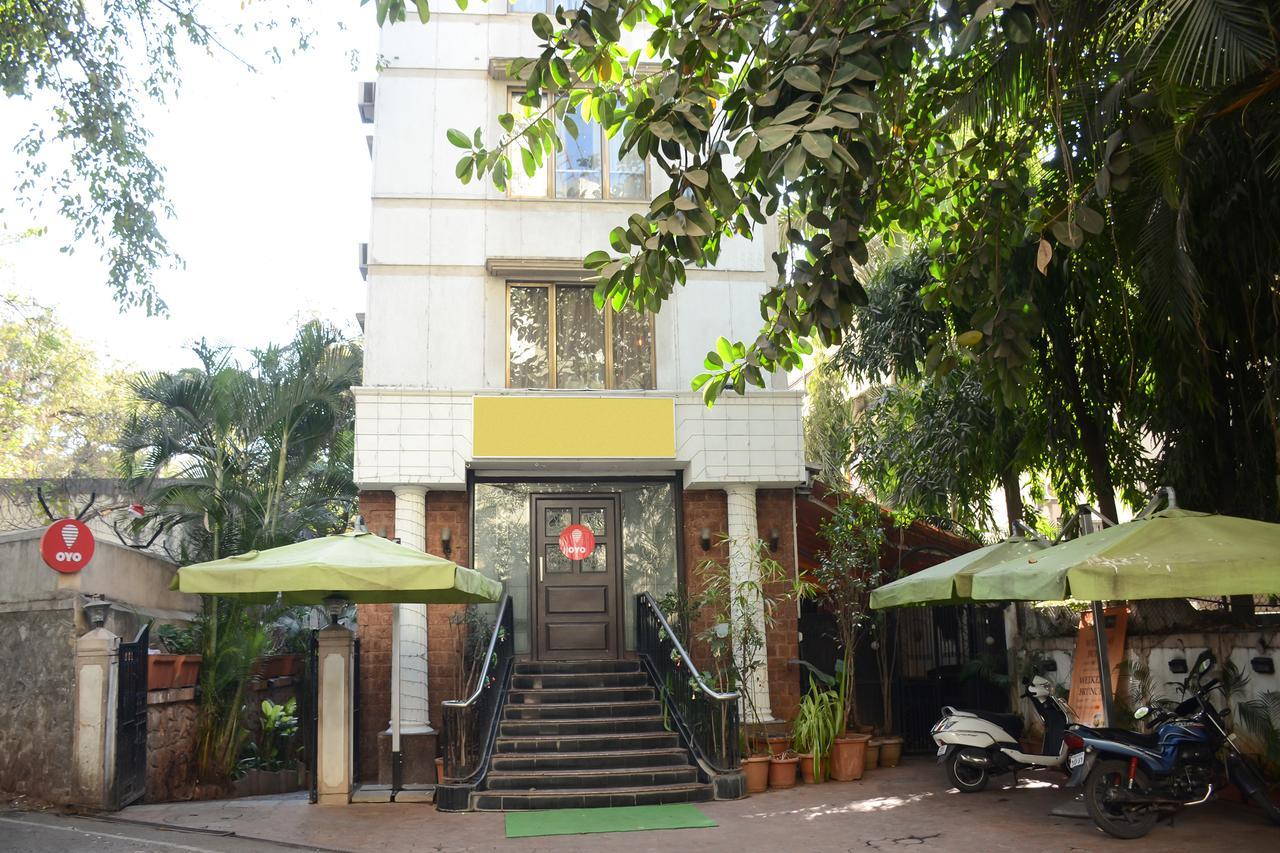 Hotel Srimaan Pune Eksteriør billede