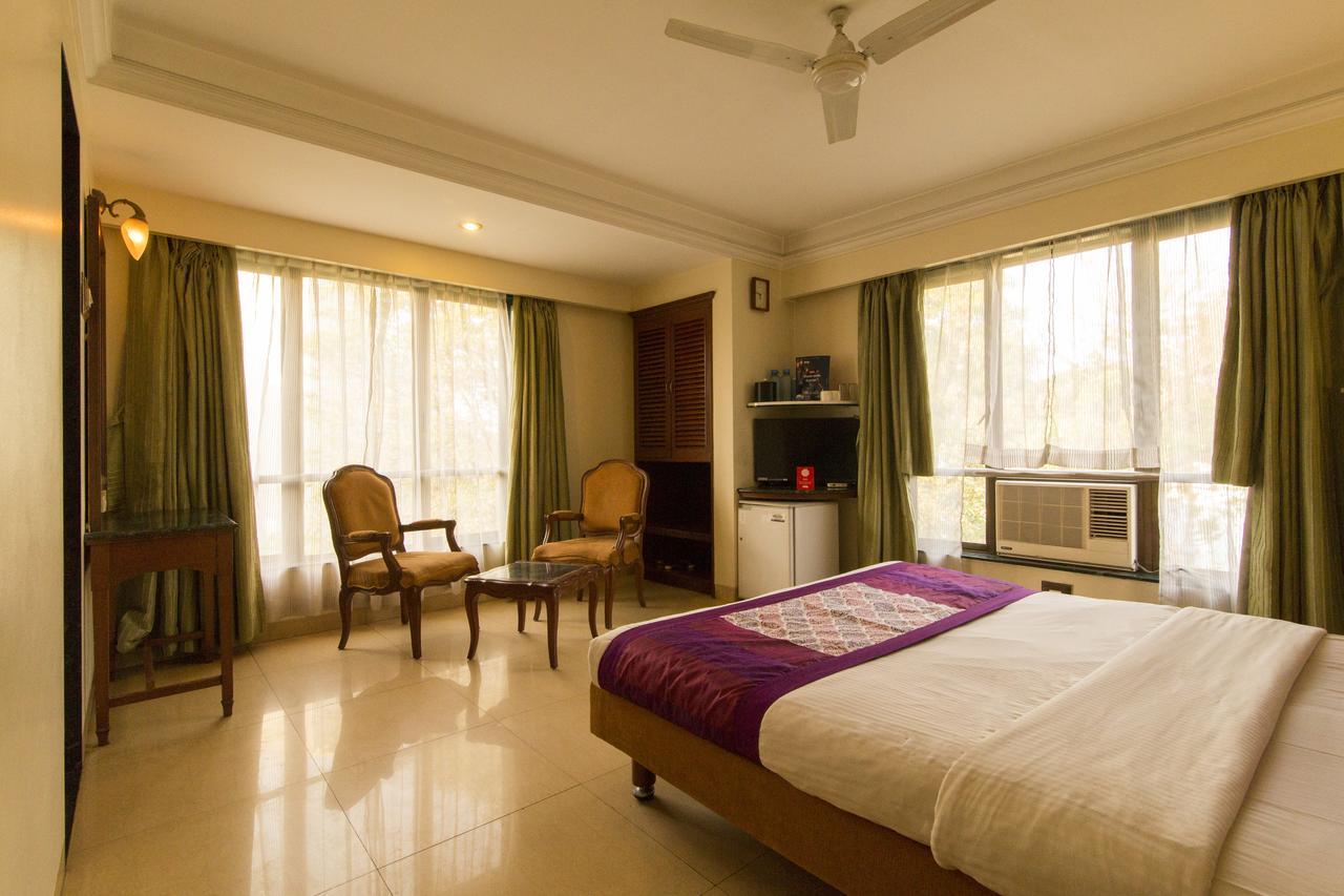 Hotel Srimaan Pune Eksteriør billede