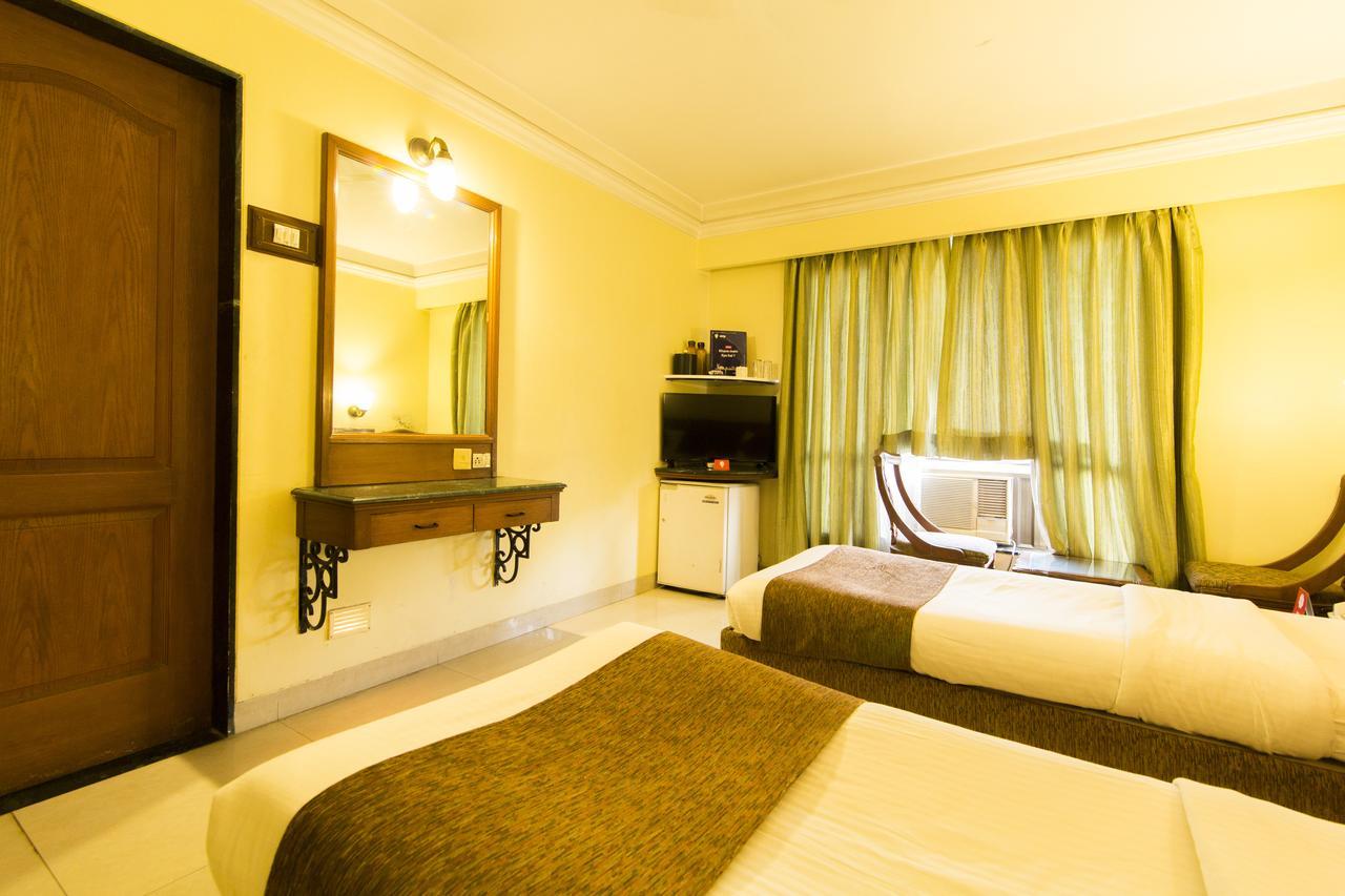 Hotel Srimaan Pune Eksteriør billede