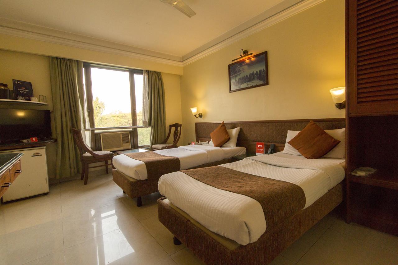 Hotel Srimaan Pune Eksteriør billede