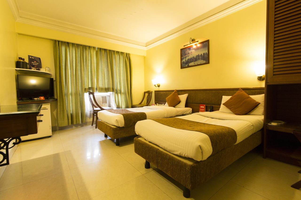 Hotel Srimaan Pune Eksteriør billede