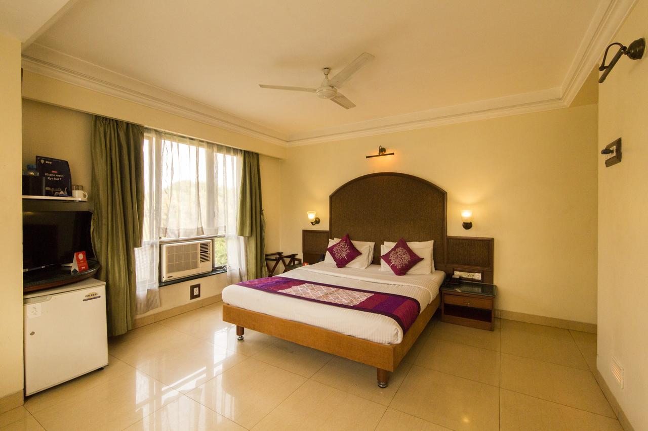 Hotel Srimaan Pune Eksteriør billede